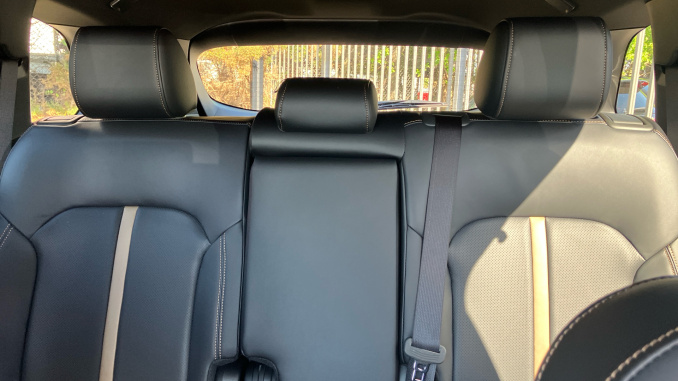Mazda CX-80 2.5 PHEV Homura 5dr Auto AWD [Convenience/DAP] Estate - Image 15